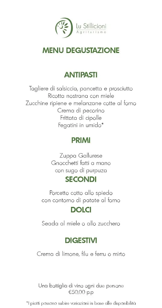 Menu_Agriturismo Lu Stillicioni_Budoni_image_1
