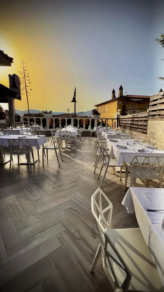 Il Terramare restaurant in Budoni