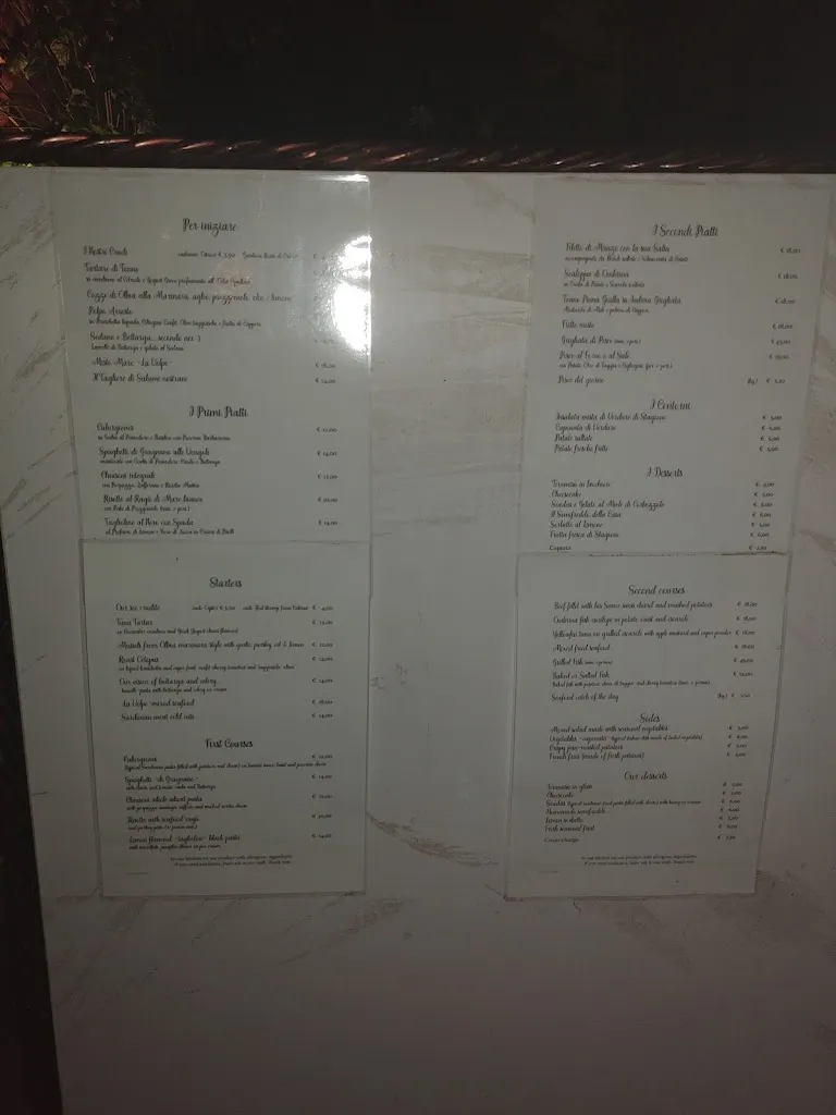 Menu_La Volpe_Budoni_image_3