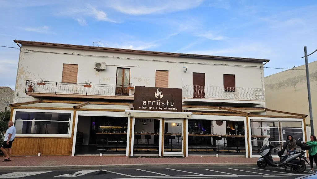 Uros Groselj_Arrustu - Urban Grill by Minnannu_Budoni_recensione