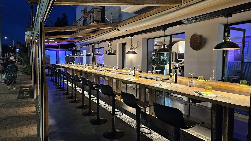 Arrustu - Urban Grill by Minnannu restaurant in Budoni