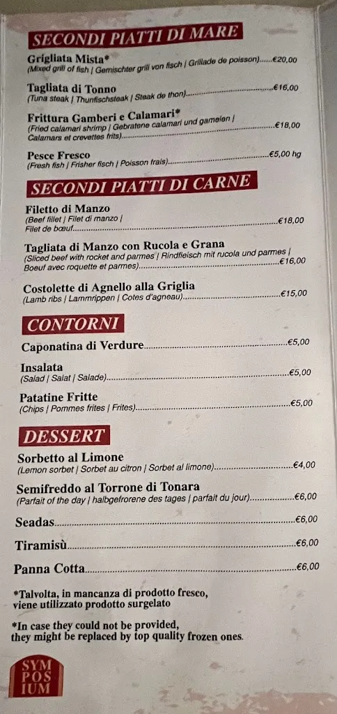 Menu_Ristorante Pizzeria Symposium_Budoni_image_4