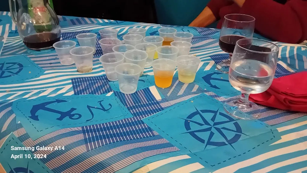 Michael Cornwell_Mele Vincenzo pizzeria spaghetteria sas nughes_Busachi_review