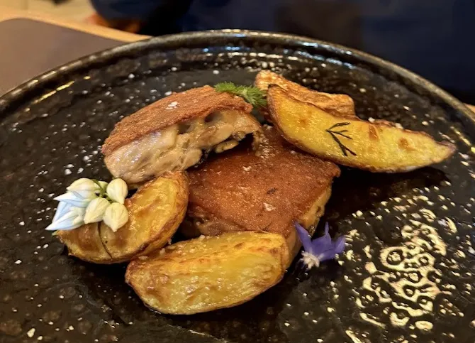 Ana Borissova_Locanda di Corte_Bosa_review