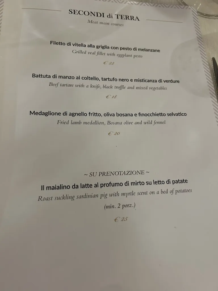 Pavel K_Da Giancarlo e Rita_Bosa_review