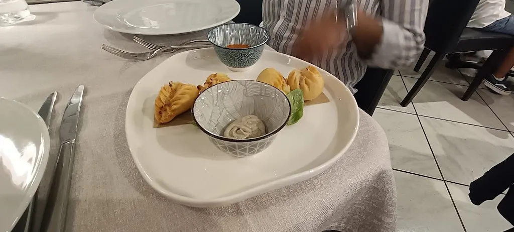 Giselle Fiorini_Da Giancarlo e Rita_Bosa_review