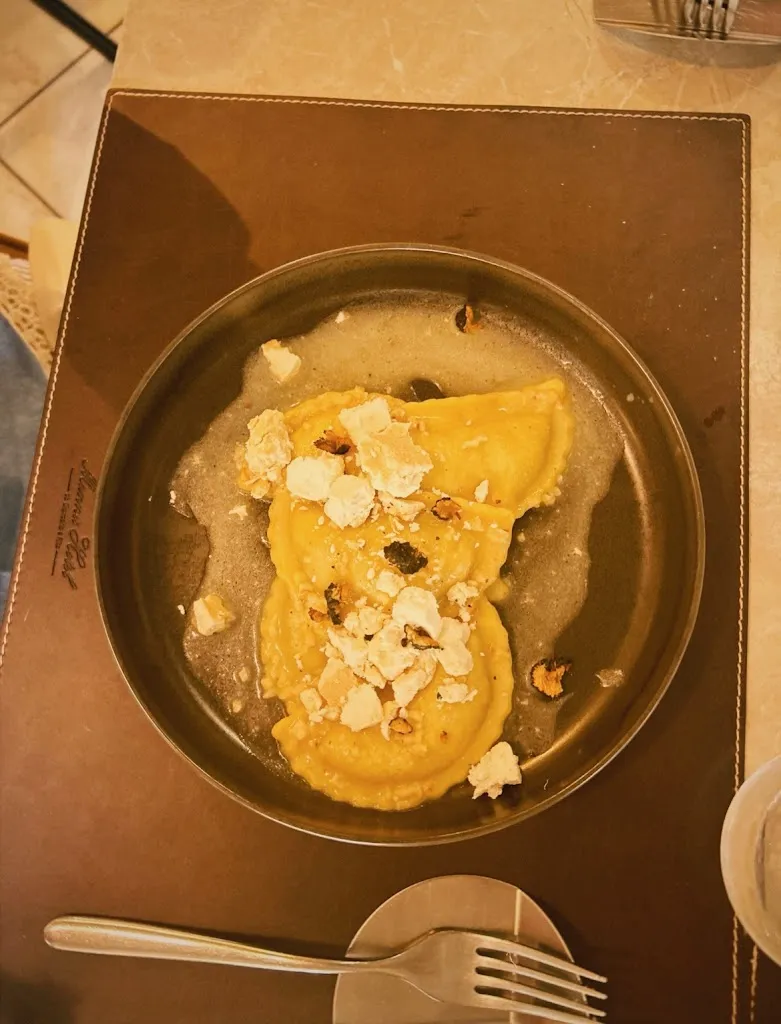 Merce Cosmos-zen_Da Giancarlo e Rita_Bosa_review