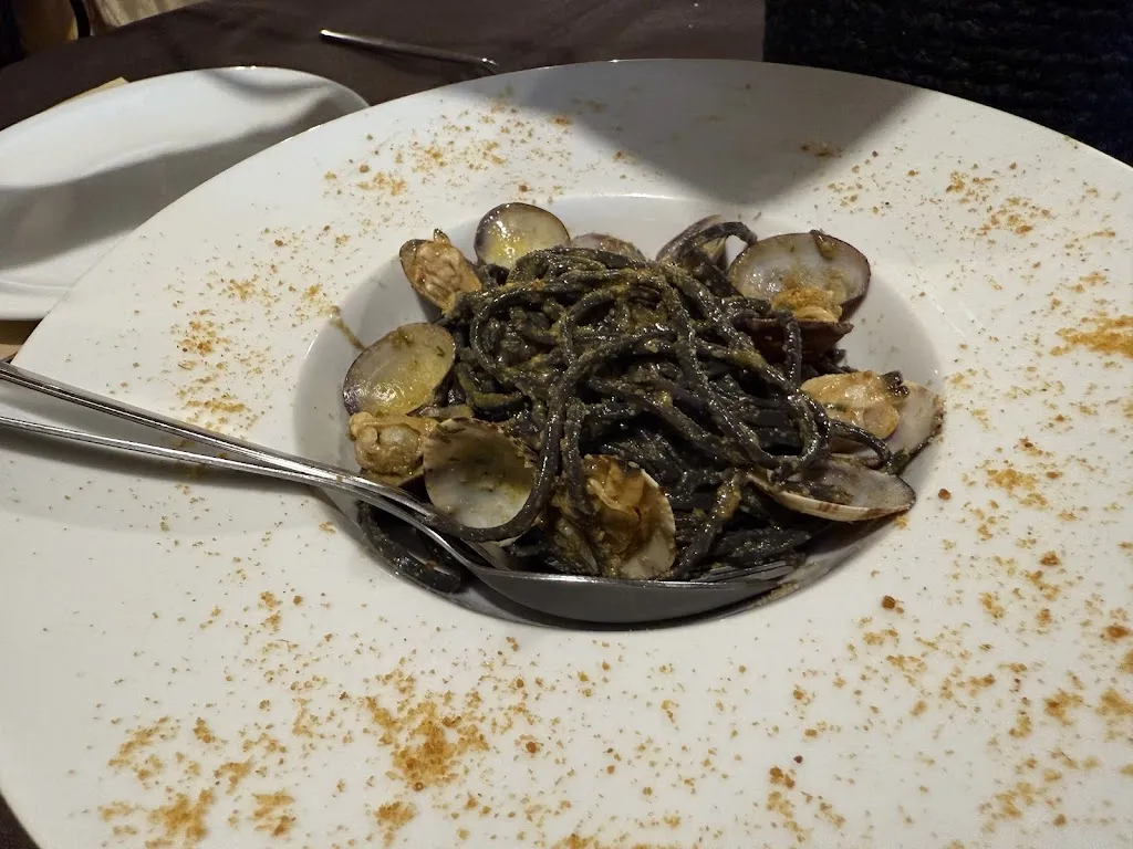 amir amirymanesh_Trattoria Sa Nassa_Bosa_review