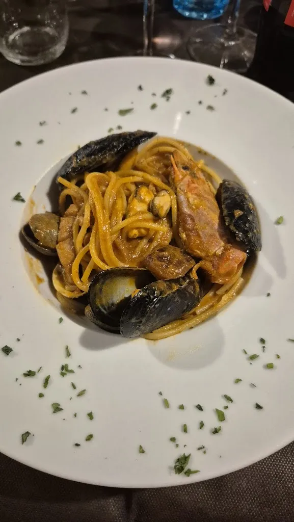 Rochi Vailati_Trattoria Sa Nassa_Bosa_review