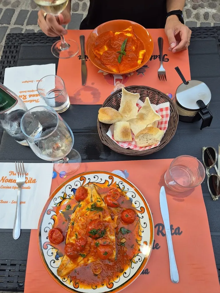 Lisa Esteban Soyer_Trattoria Nonna Rita_Bosa_review