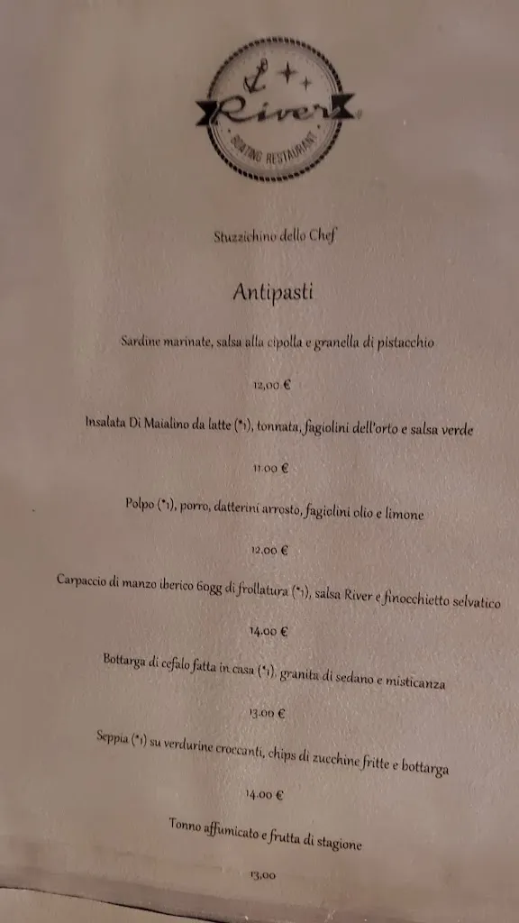 Menu_Ristorante River Bosa_Bosa_image_1