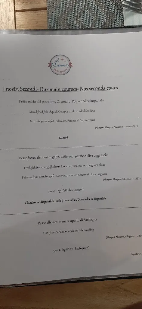 Menu_Ristorante River Bosa_Bosa_image_3
