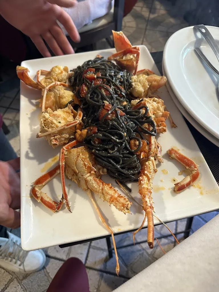 Marijana Zanetic_RISTORANTE S'ISCUGIA_Bosa_review