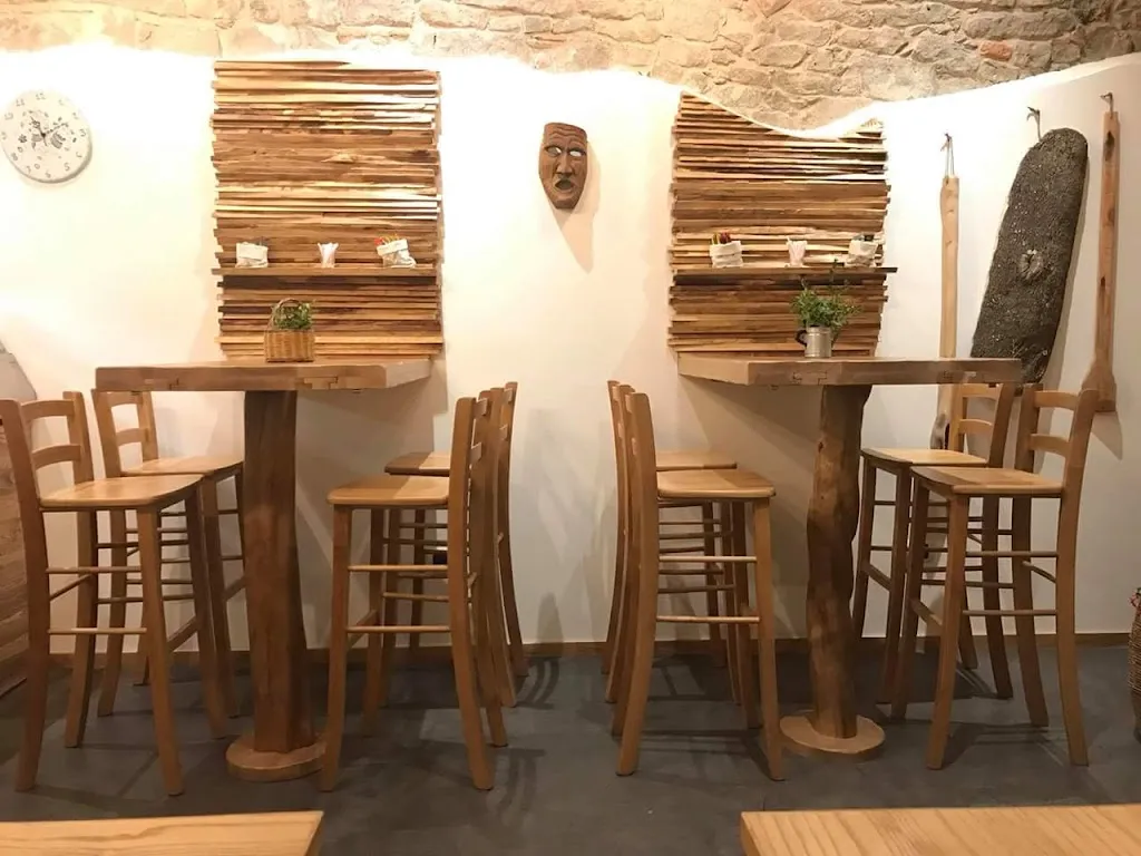 Bacco Bistrot restaurant in Bosa