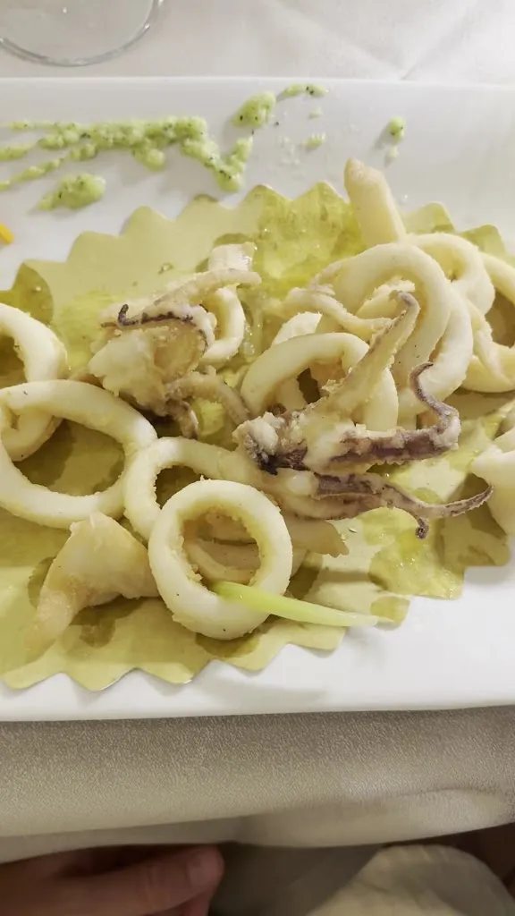 Lucy Stephenson_Ristorante Pizzeria al Gambero Rosso_Bosa_review