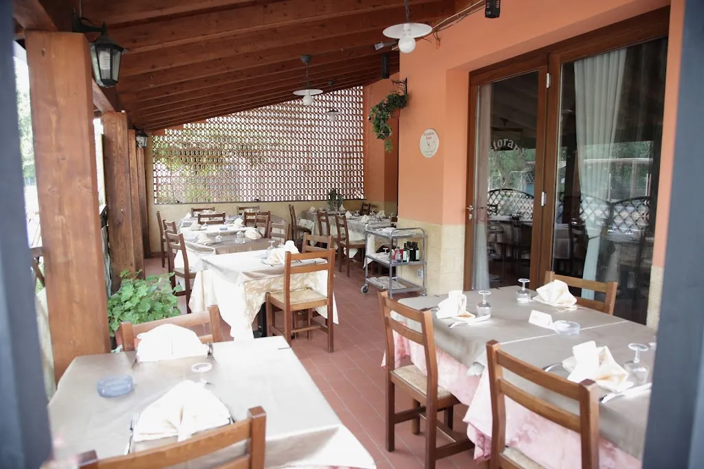 Ristorante Pizzeria al Gambero Rosso restaurant in Bosa