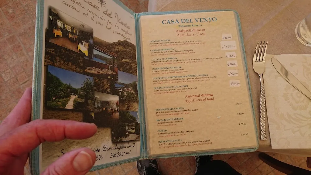 Menu_Ristorante La casa del vento_Bosa_image_4