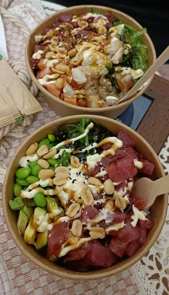 Menu_Just Pokè_Galatina_image_7