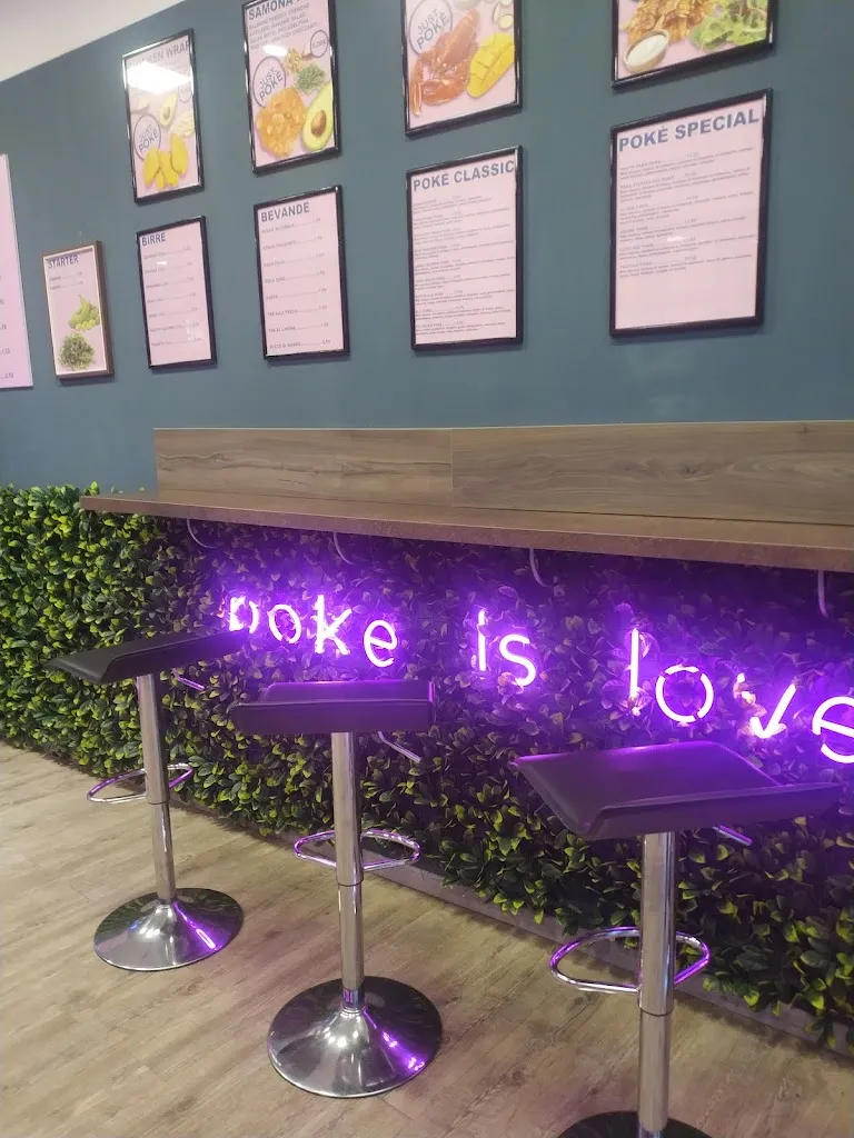 Federico Calò_Just Pokè_Galatina_review