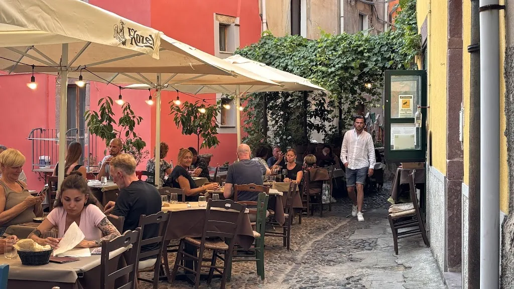 Justin Mangano_Ristorante Borgo S. Ignazio_Bosa_review