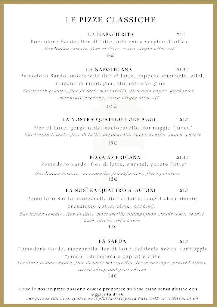 Menu_Ristorante Pizzeria Sa Pischedda_Bosa_image_1