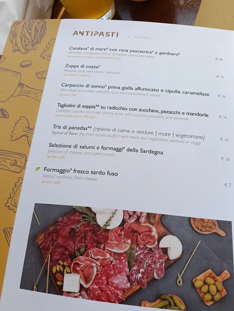 Menu_Ristorante Tipico Bosa_Bosa_image_1