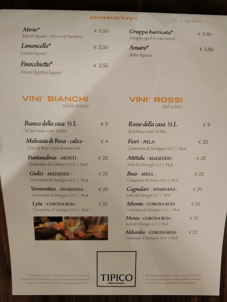 Menu_Ristorante Tipico Bosa_Bosa_image_3