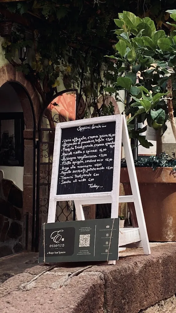 Menu_Essenza al Borgo Sant'Ignazio_Bosa_image_4
