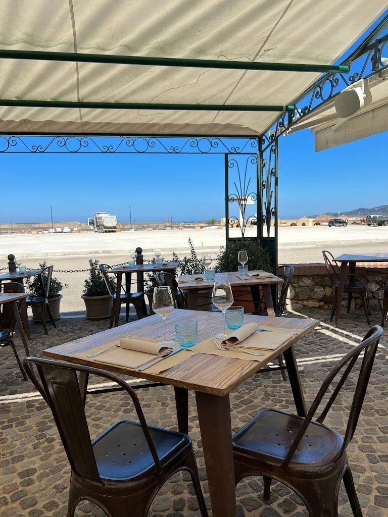 AQUA Drink and Fine Restaurant ristorante a Buggerru