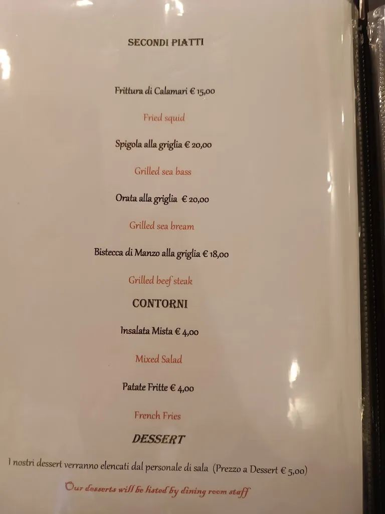 Menu_Ristorante Pizzeria La Privilegiata_Buggerru_image_4