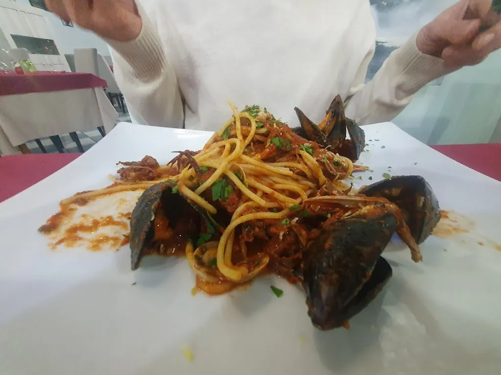 Anna Barbaglia_Ristorante Pizzeria La Privilegiata_Buggerru_review