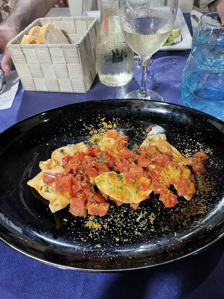 Anna Magmel_Ristorante Pizzeria La Privilegiata_Buggerru_review