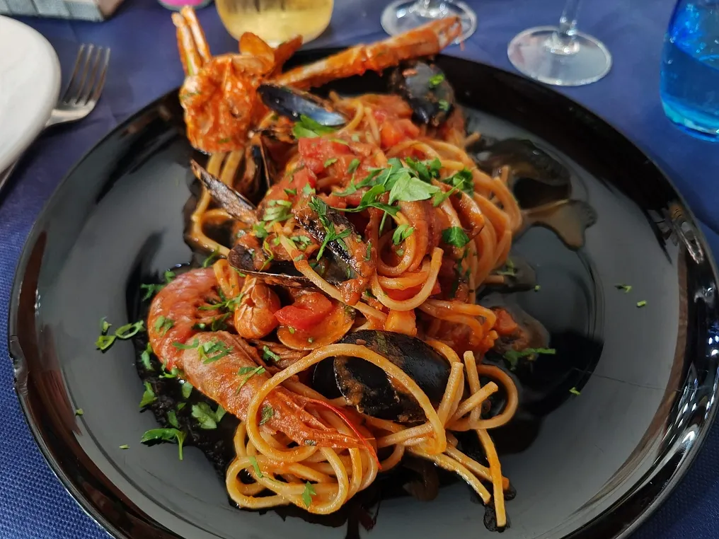 Ristorante Pizzeria La Privilegiata_Buggerru_slider_image_3