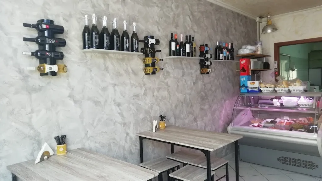 Gastronomia Cottu e Pappau restaurant in Buggerru