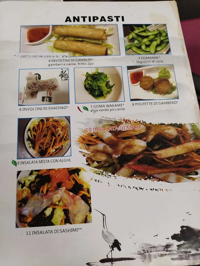 Menu_Dinastya sushi di Galatina_Galatina_image_3