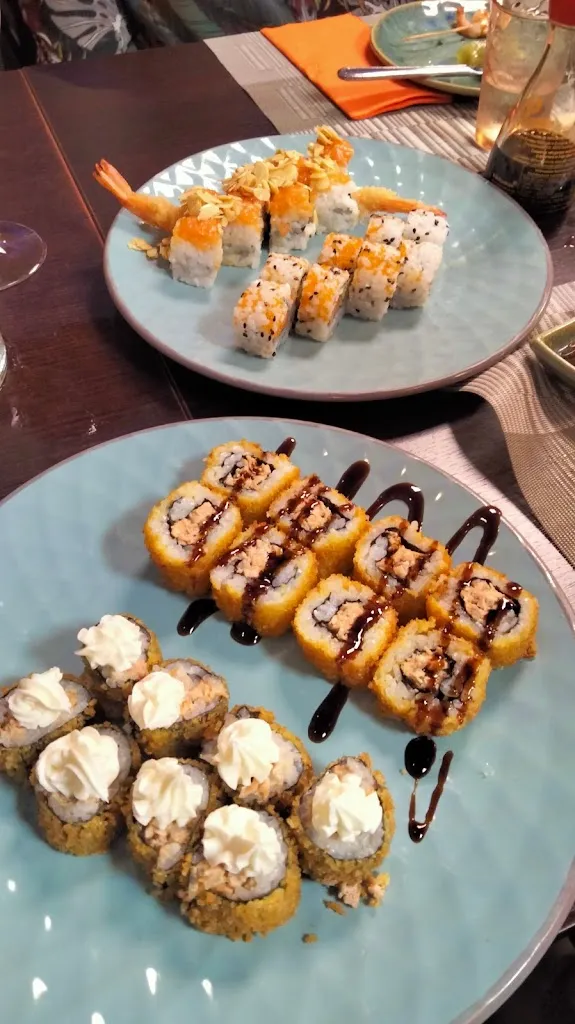 Menu_Dinastya sushi di Galatina_Galatina_image_5