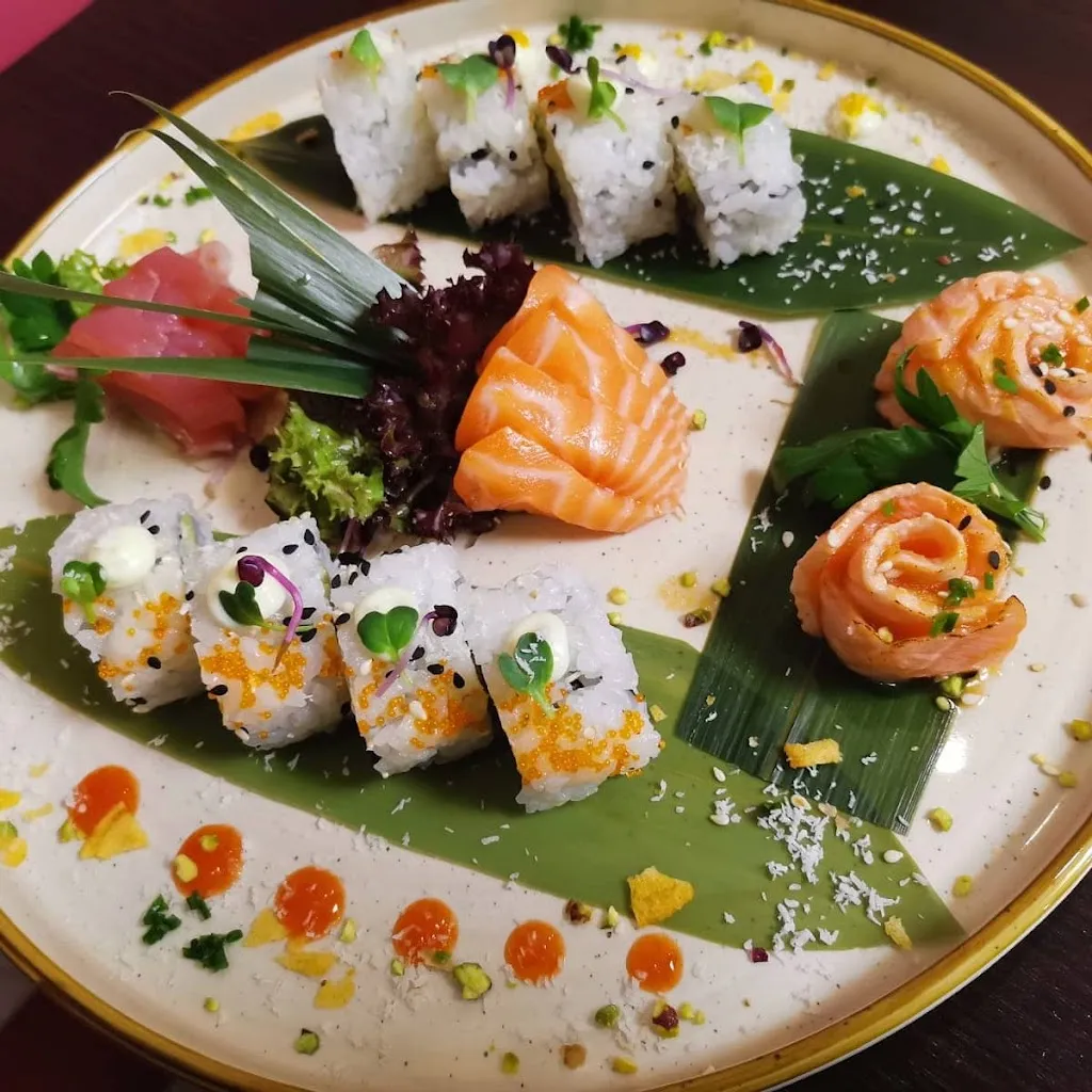 Menu_Dinastya sushi di Galatina_Galatina_image_7