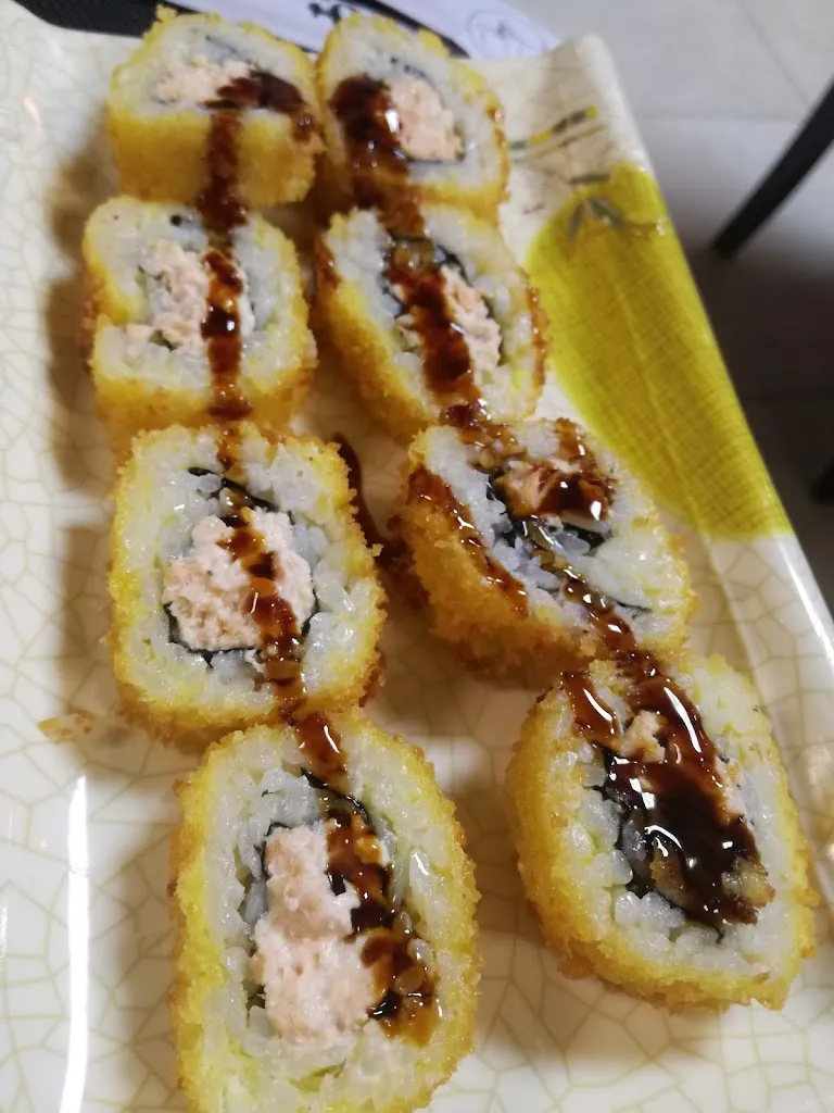 LA_MAISON_DU_MAITRE_Dinastya sushi di Galatina_Galatina_review