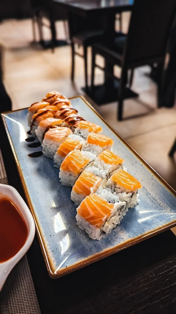 Alessandro Mauramati_Dinastya sushi di Galatina_Galatina_review