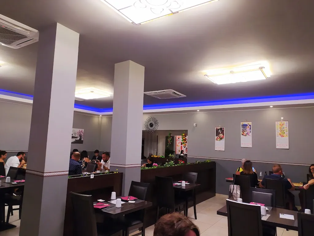 Dinastya sushi di Galatina ristorante a Galatina