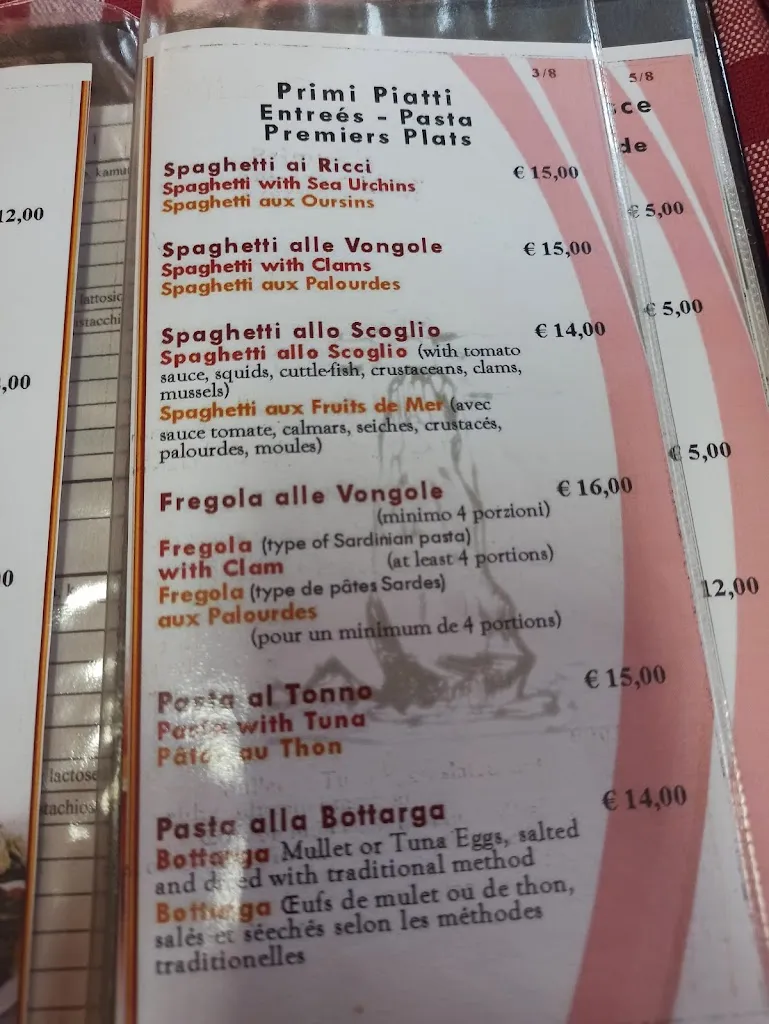 Menu_Bar Trattoria Il Nido Dell'Aquila Di Cavassa Gian Claudio_Buggerru_image_3