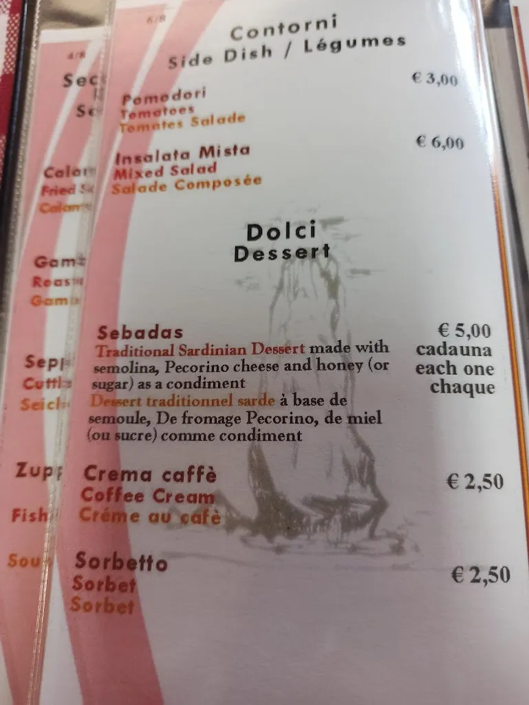 Menu_Bar Trattoria Il Nido Dell'Aquila Di Cavassa Gian Claudio_Buggerru_image_4