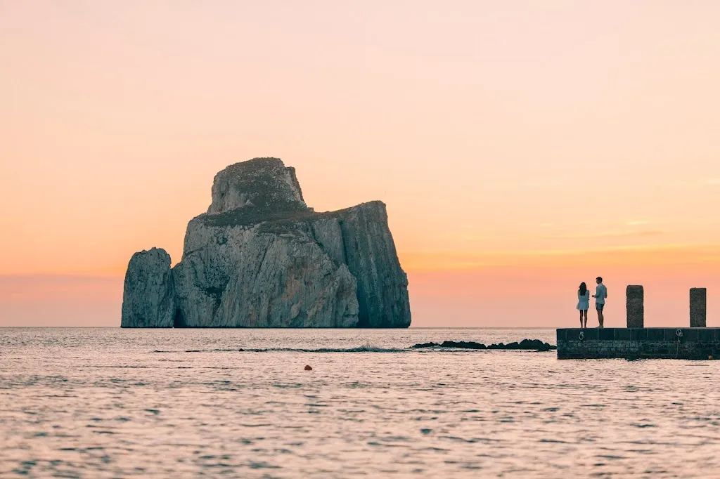 Warung Beach Club & Restaurant - Masua restaurant in Buggerru