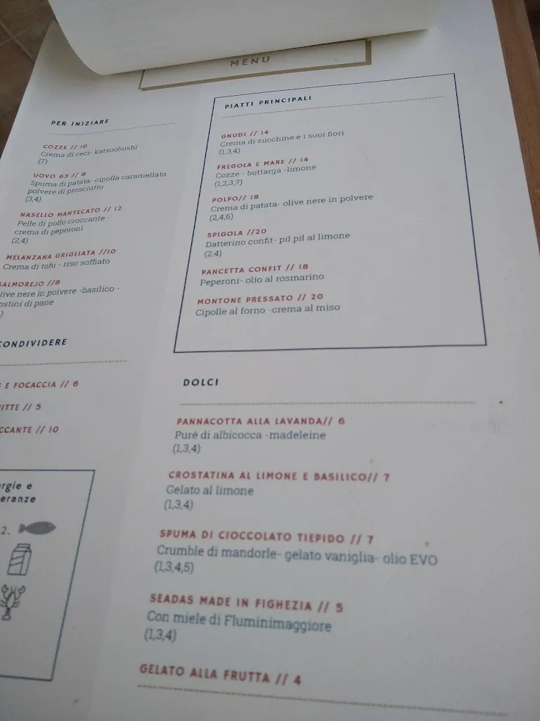 Menu_Anima Sardinia_Buggerru_image_3