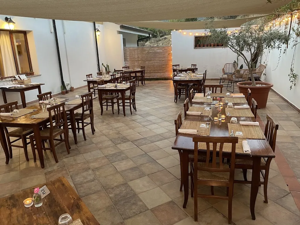 Anima Sardinia restaurant in Buggerru