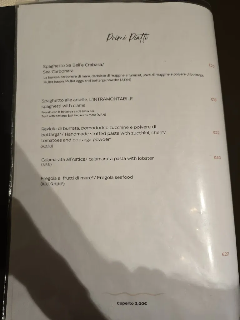 Menu_Osteria Sa Bell'e Crabasa_Cabras_image_4