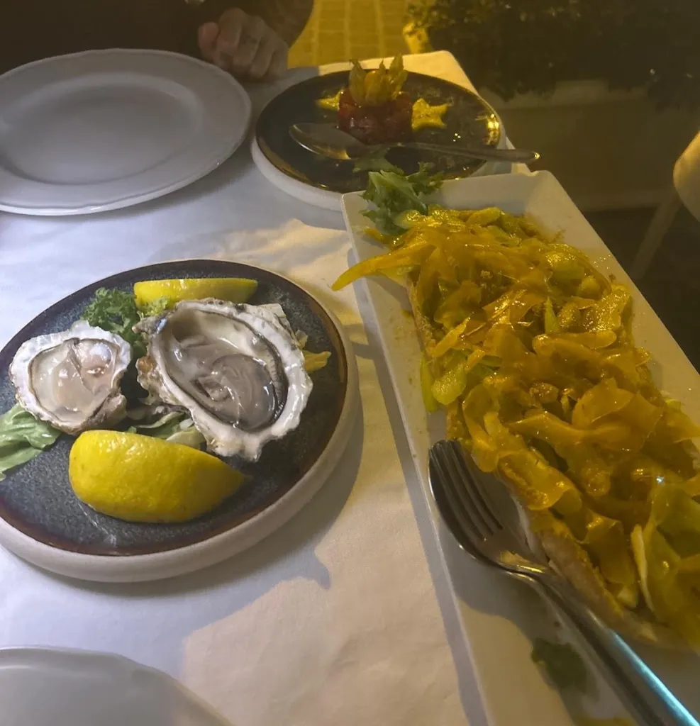 Sonia Pischedda_Osteria Sa Bell'e Crabasa_Cabras_review