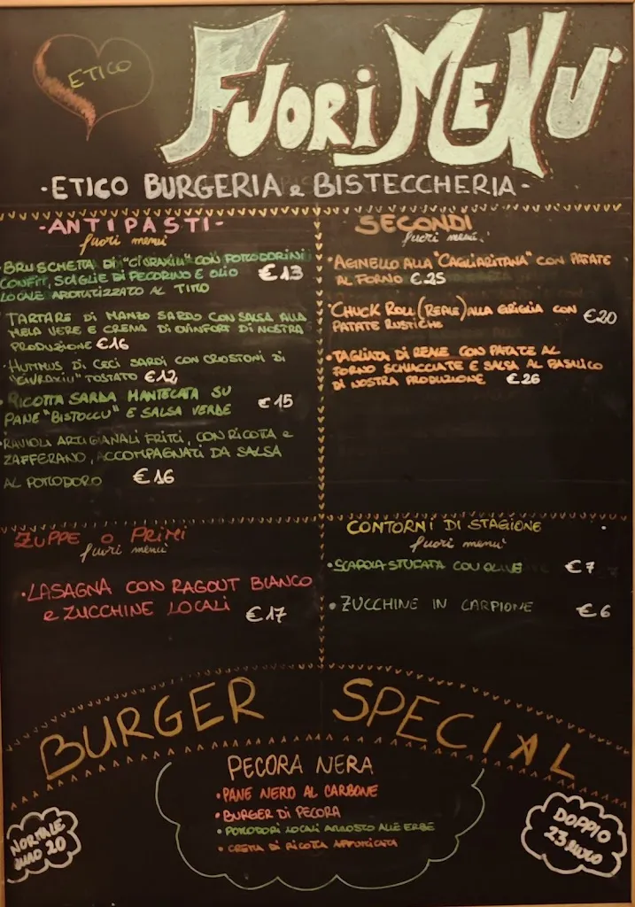 Menu_Etico Ristorante - Burgeria e Bisteccheria_Cabras_immagine_3