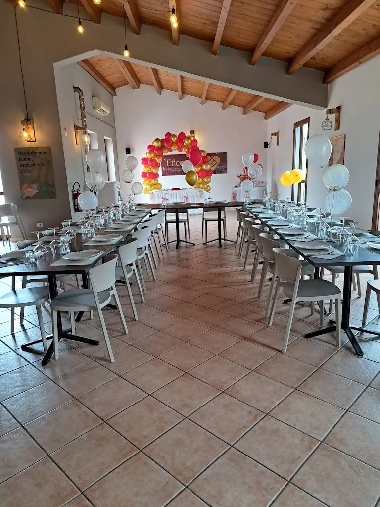 Etico Ristorante - Burgeria e Bisteccheria restaurant in Cabras