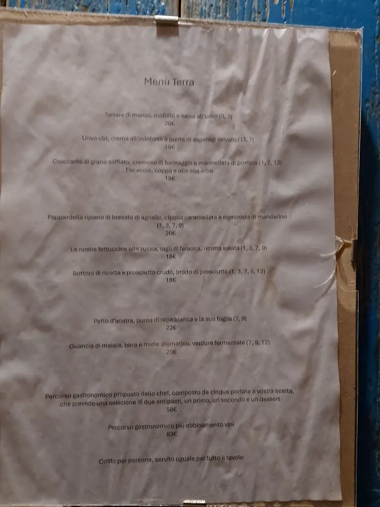 Menu_Terracrua Restaurant_Cabras_image_2